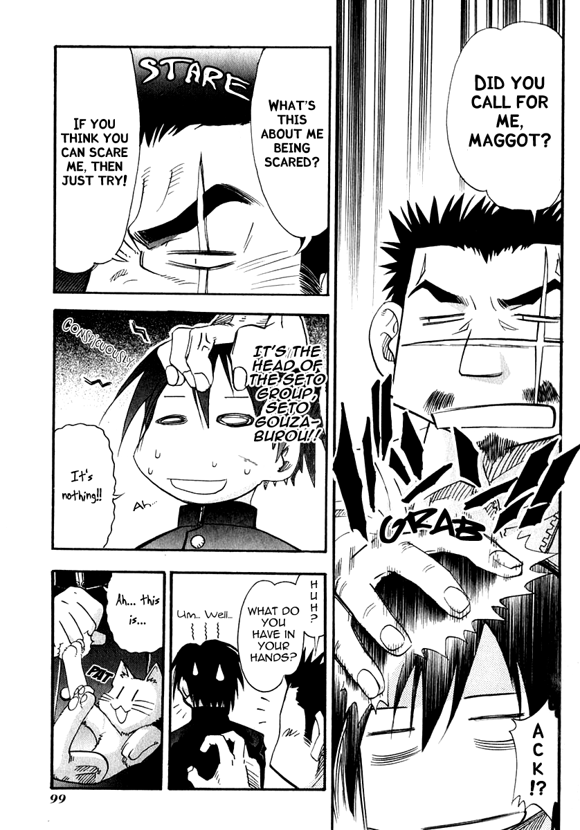 Seto No Hanayome Chapter 23 page 12 - Chapter 23: Tale Of The Kitten [HQ]