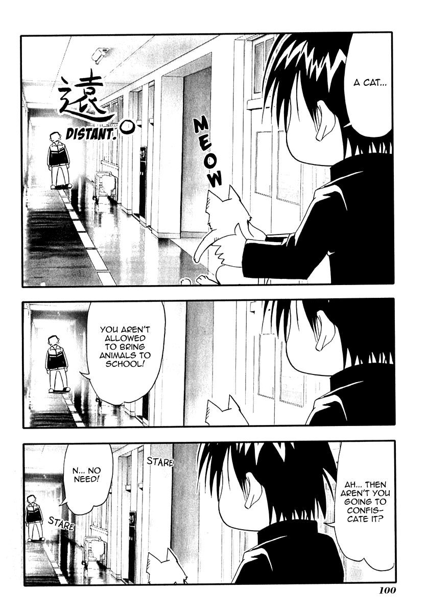 Seto No Hanayome Chapter 23 page 13 - Chapter 23: Tale Of The Kitten [HQ]