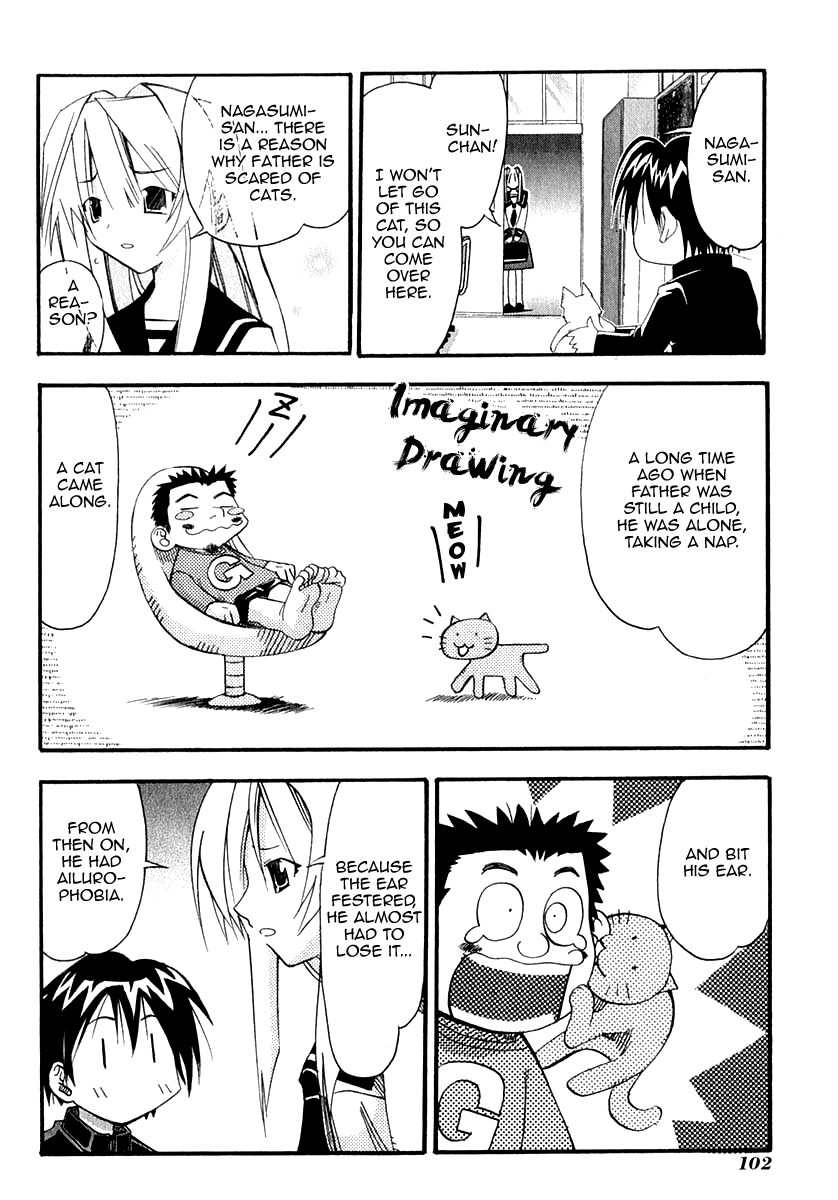 Seto No Hanayome Chapter 23 page 15 - Chapter 23: Tale Of The Kitten [HQ]