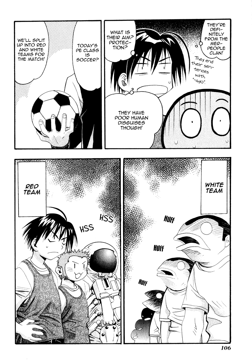 Seto No Hanayome Chapter 23 page 19 - Chapter 23: Tale Of The Kitten [HQ]