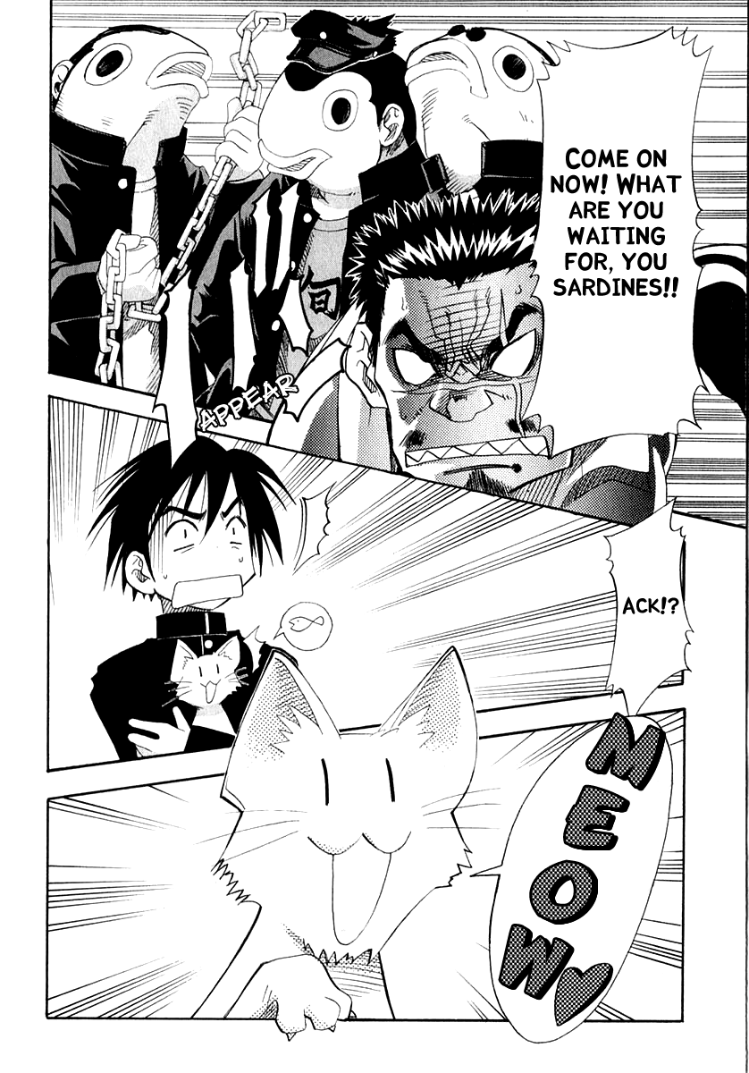 Seto No Hanayome Chapter 23 page 23 - Chapter 23: Tale Of The Kitten [HQ]