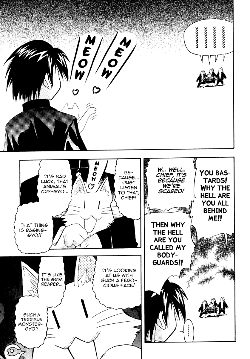 Seto No Hanayome Chapter 23 page 24 - Chapter 23: Tale Of The Kitten [HQ]