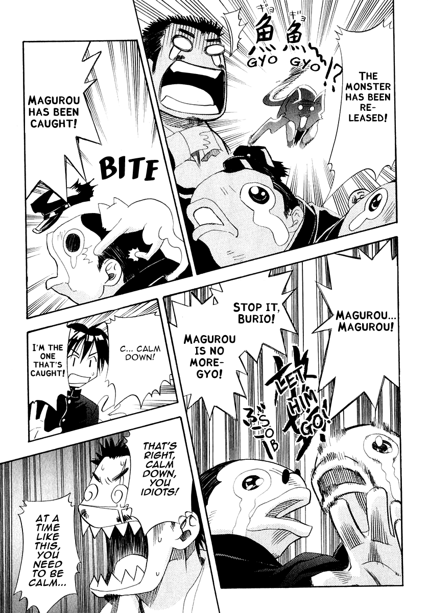 Seto No Hanayome Chapter 23 page 26 - Chapter 23: Tale Of The Kitten [HQ]