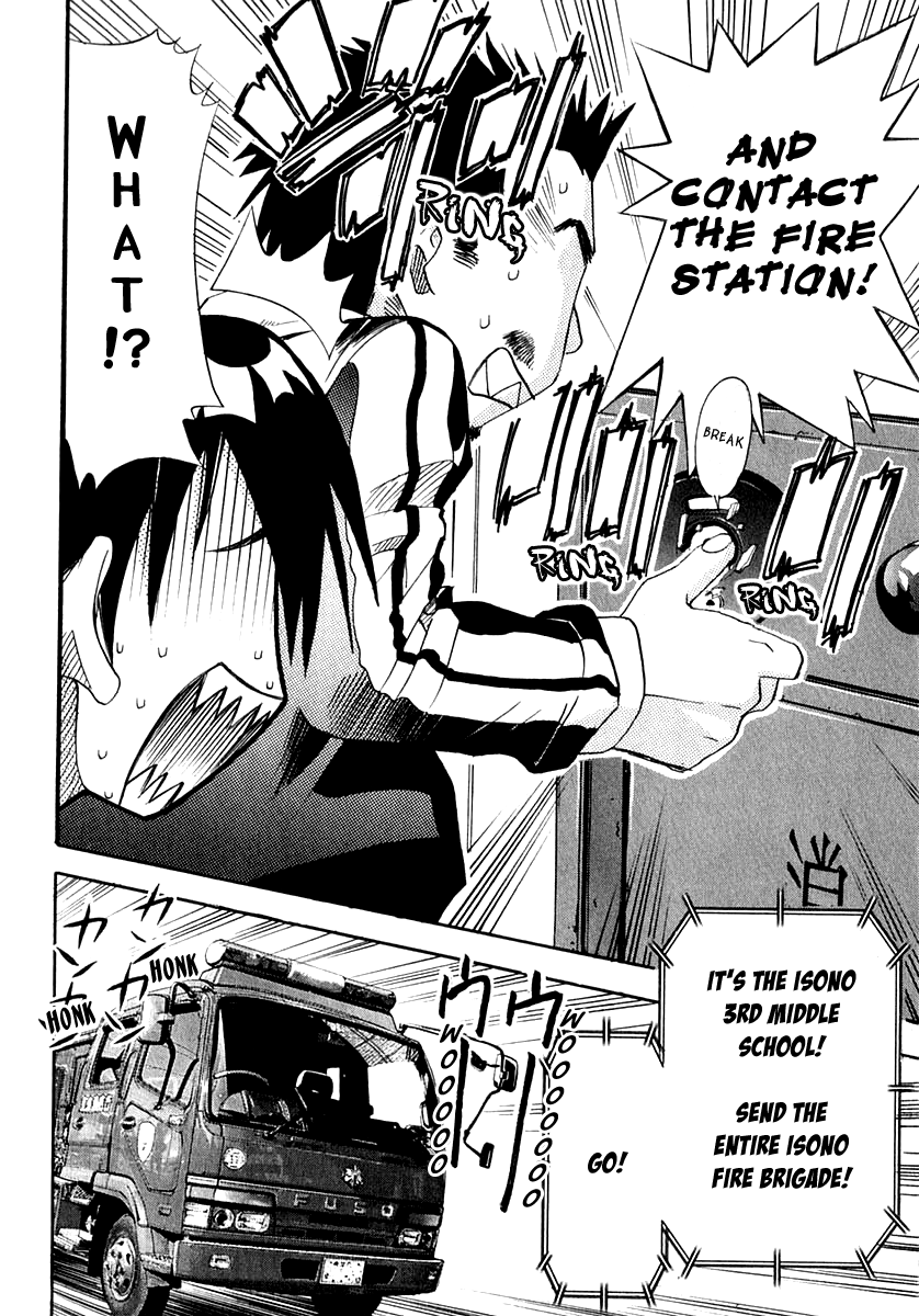Seto No Hanayome Chapter 23 page 27 - Chapter 23: Tale Of The Kitten [HQ]