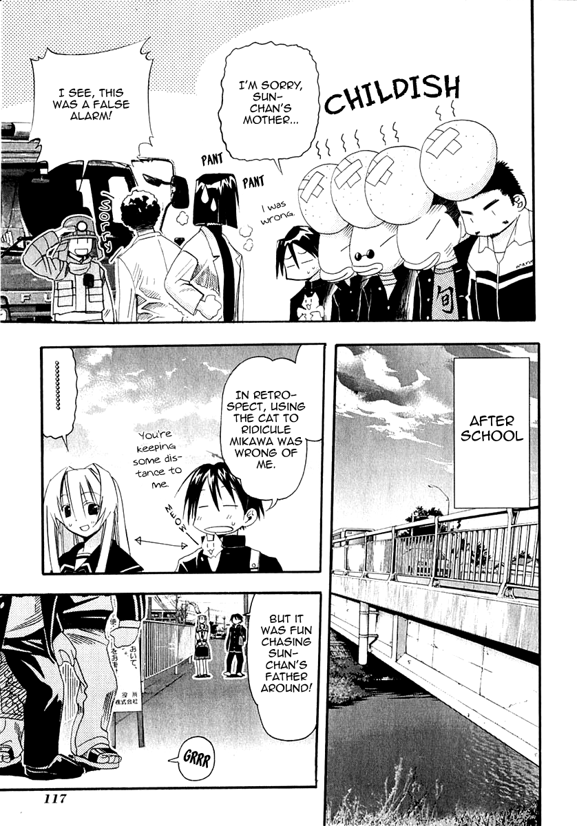 Seto No Hanayome Chapter 23 page 30 - Chapter 23: Tale Of The Kitten [HQ]