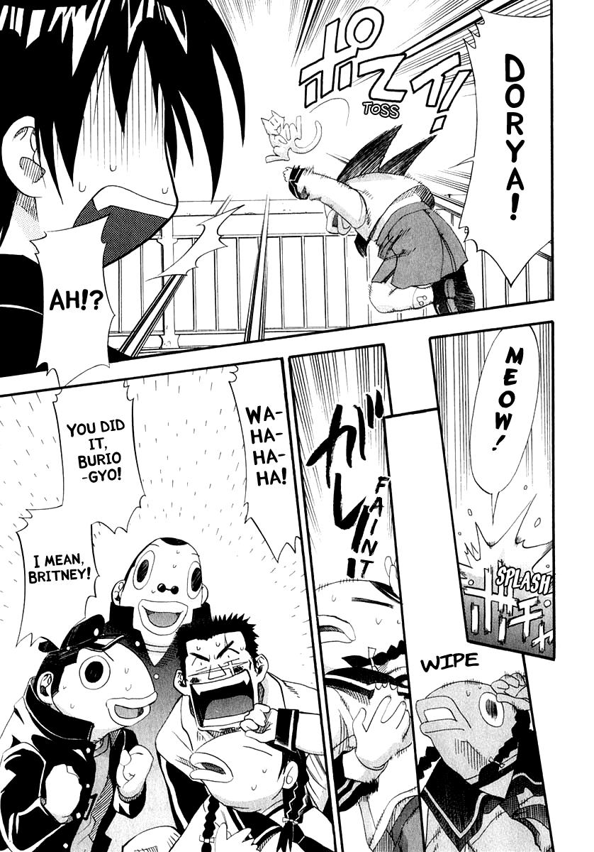 Seto No Hanayome Chapter 23 page 34 - Chapter 23: Tale Of The Kitten [HQ]
