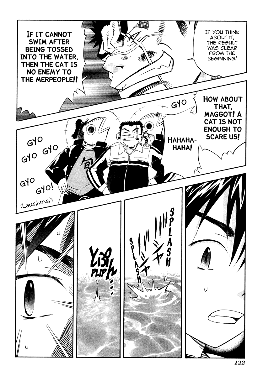 Seto No Hanayome Chapter 23 page 35 - Chapter 23: Tale Of The Kitten [HQ]