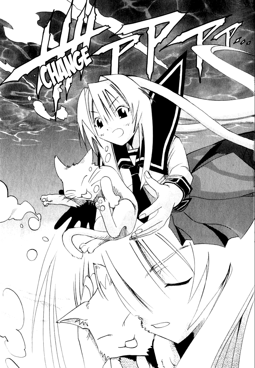 Seto No Hanayome Chapter 23 page 38 - Chapter 23: Tale Of The Kitten [HQ]