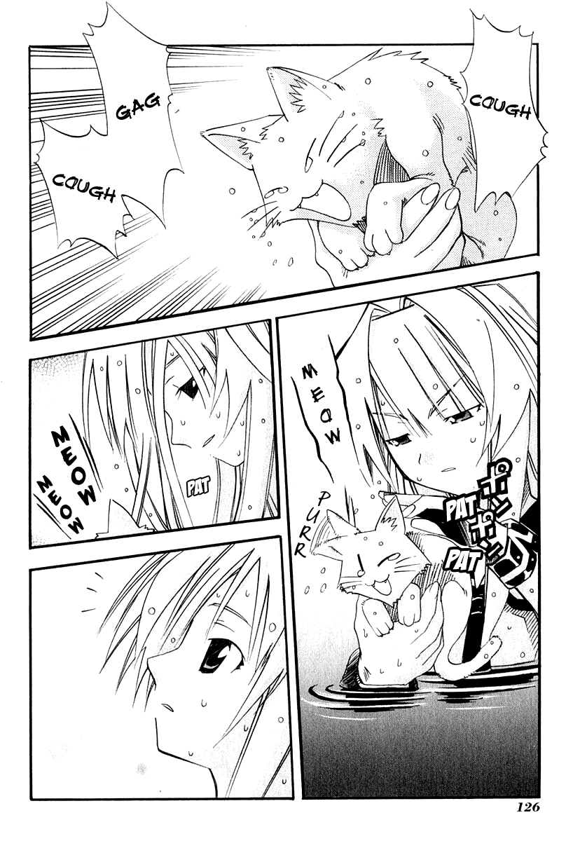 Seto No Hanayome Chapter 23 page 39 - Chapter 23: Tale Of The Kitten [HQ]