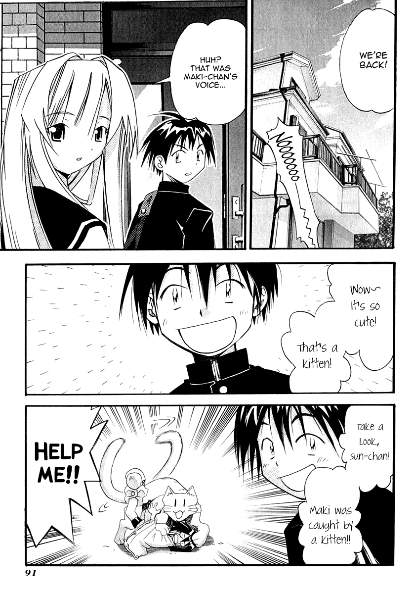 Seto No Hanayome Chapter 23 page 4 - Chapter 23: Tale Of The Kitten [HQ]