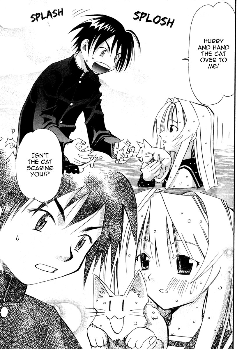 Seto No Hanayome Chapter 23 page 40 - Chapter 23: Tale Of The Kitten [HQ]