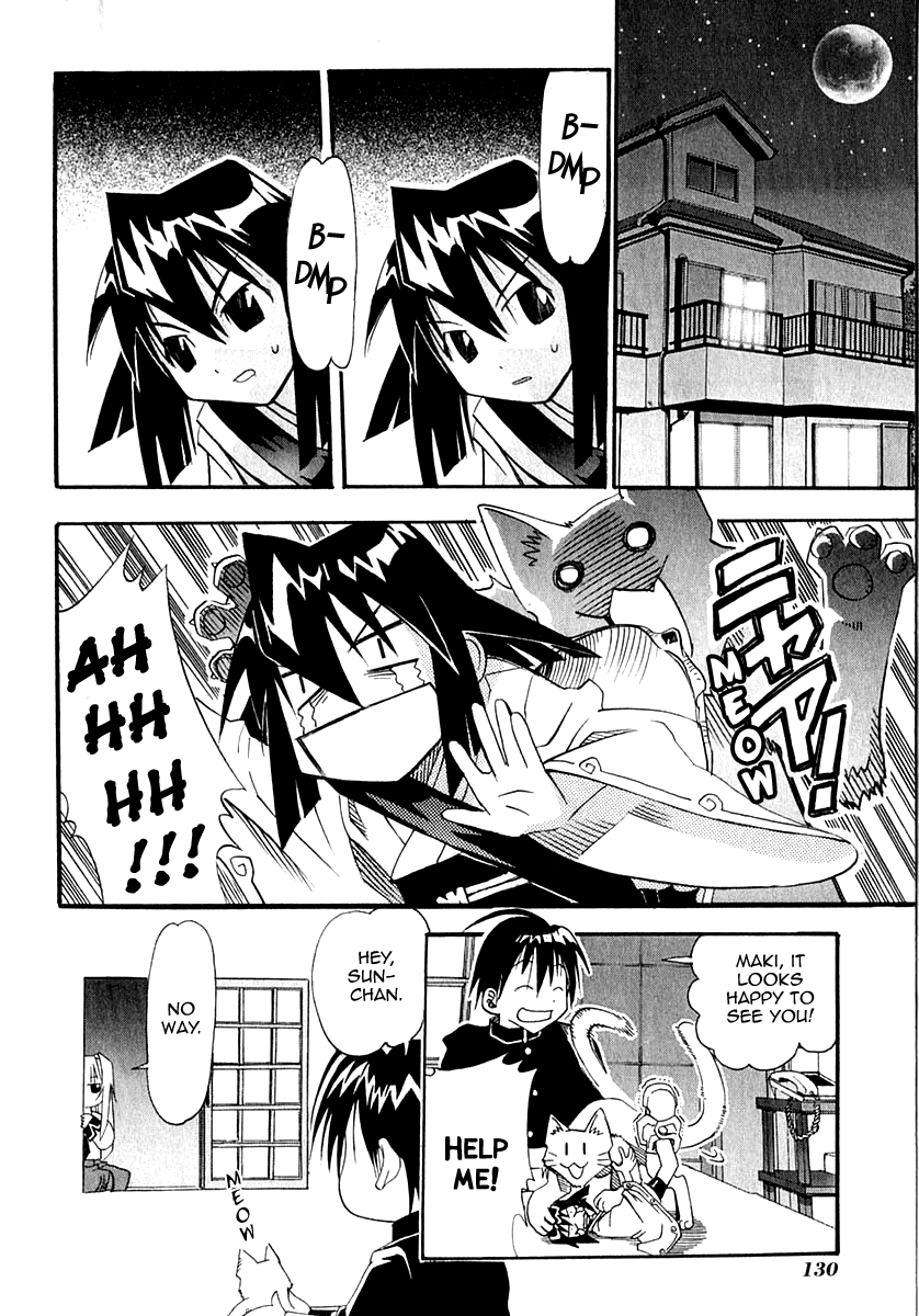 Seto No Hanayome Chapter 23 page 43 - Chapter 23: Tale Of The Kitten [HQ]