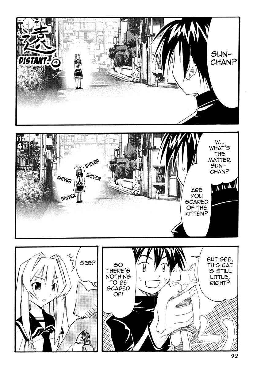 Seto No Hanayome Chapter 23 page 5 - Chapter 23: Tale Of The Kitten [HQ]