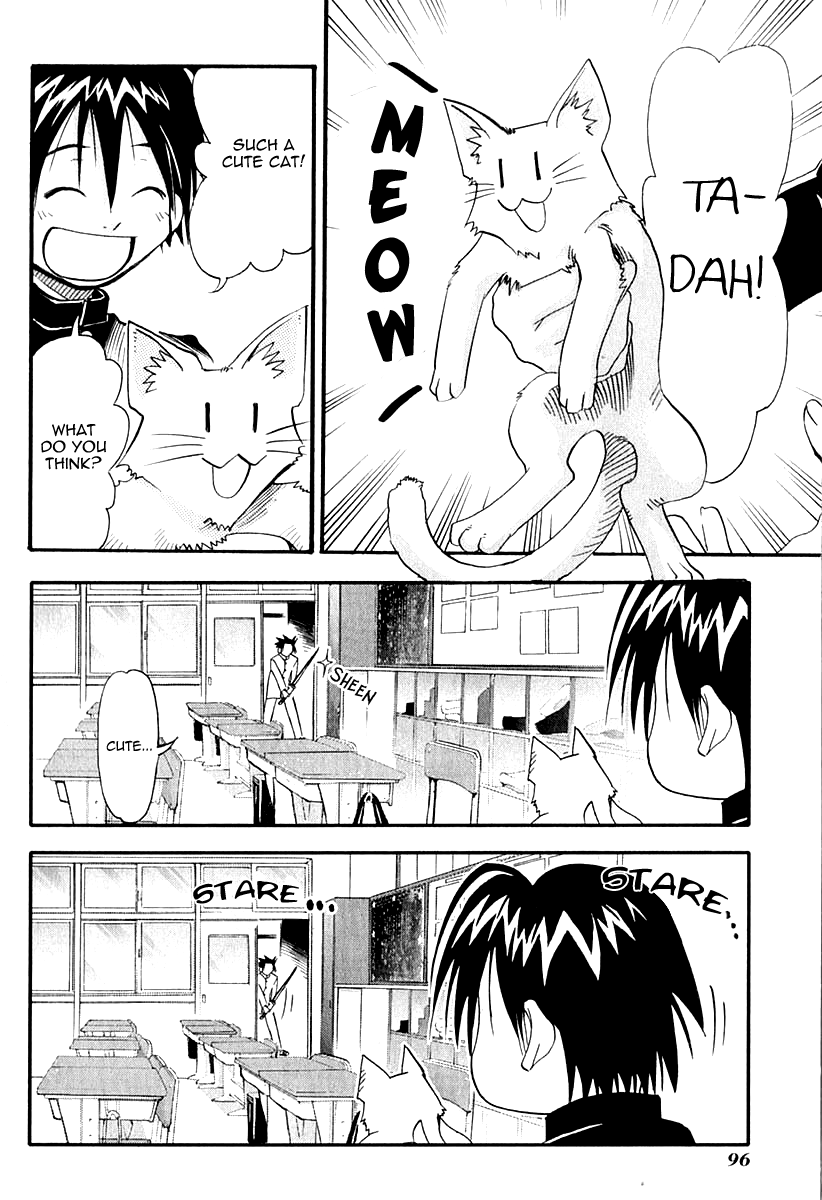 Seto No Hanayome Chapter 23 page 9 - Chapter 23: Tale Of The Kitten [HQ]