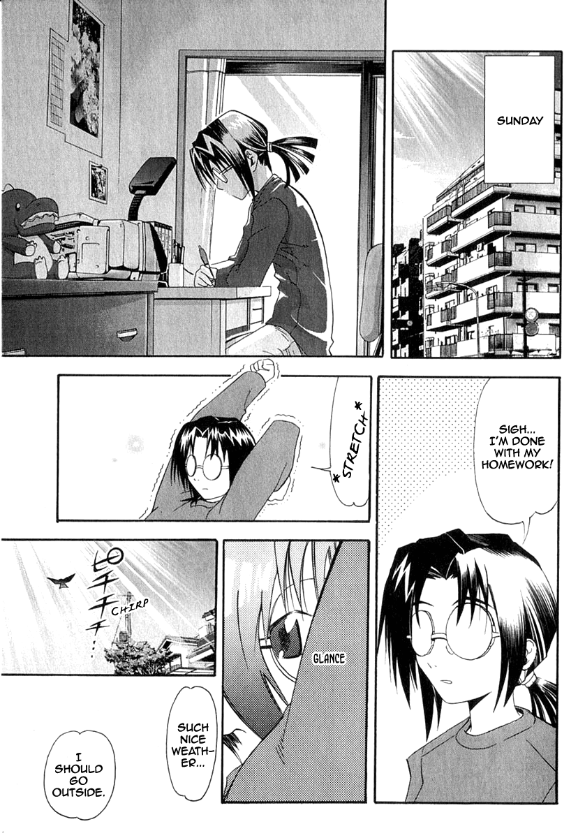 Seto No Hanayome Chapter 24 page 1 - Chapter 24: Your Name Is [HQ]