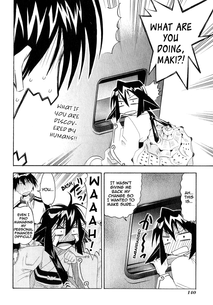 Seto No Hanayome Chapter 24 page 10 - Chapter 24: Your Name Is [HQ]