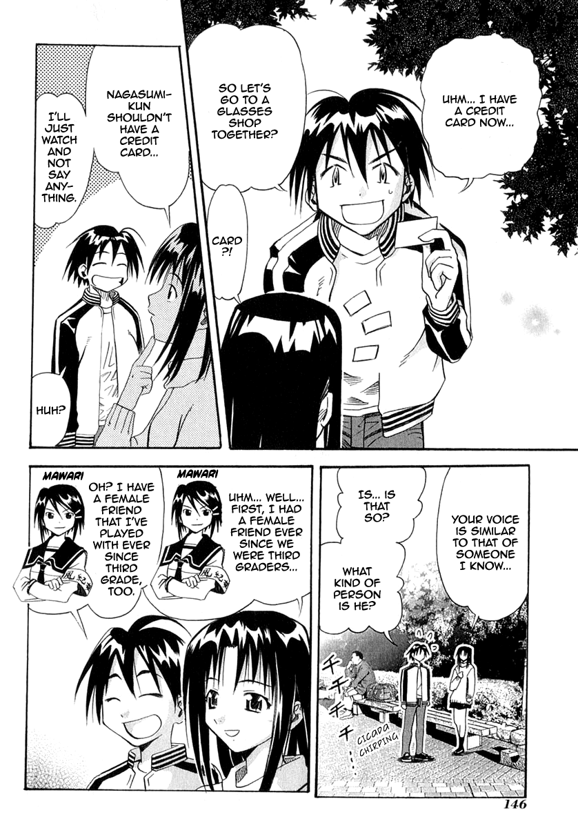 Seto No Hanayome Chapter 24 page 16 - Chapter 24: Your Name Is [HQ]