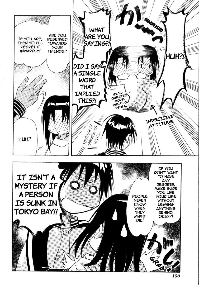 Seto No Hanayome Chapter 24 page 19 - Chapter 24: Your Name Is [HQ]