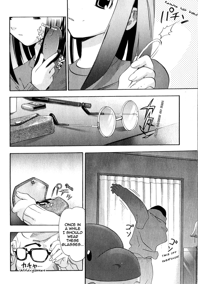 Seto No Hanayome Chapter 24 page 2 - Chapter 24: Your Name Is [HQ]