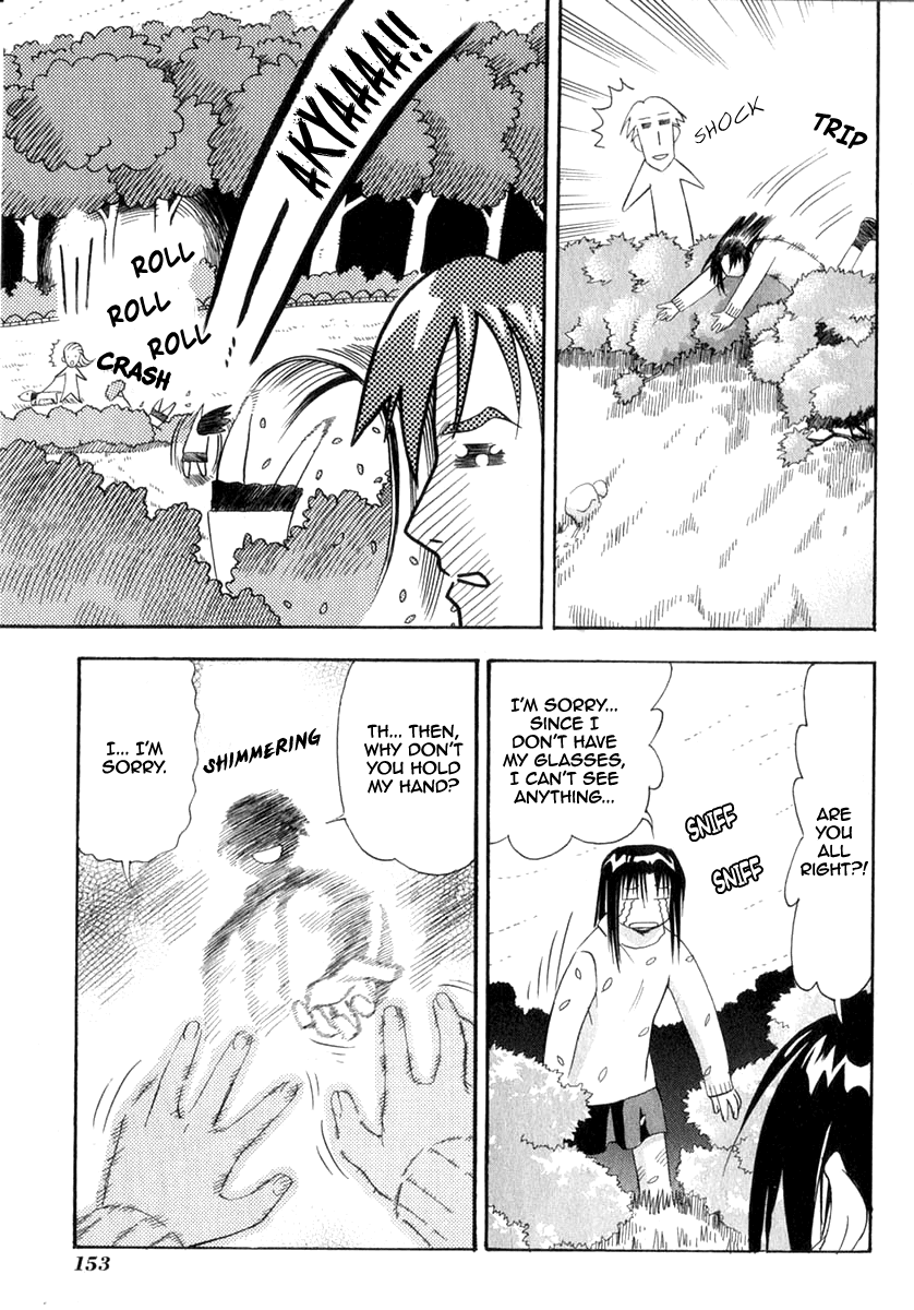 Seto No Hanayome Chapter 24 page 22 - Chapter 24: Your Name Is [HQ]