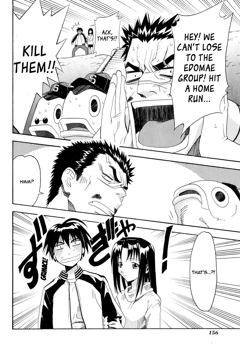 Seto No Hanayome Chapter 24 page 25 - Chapter 24: Your Name Is [HQ]