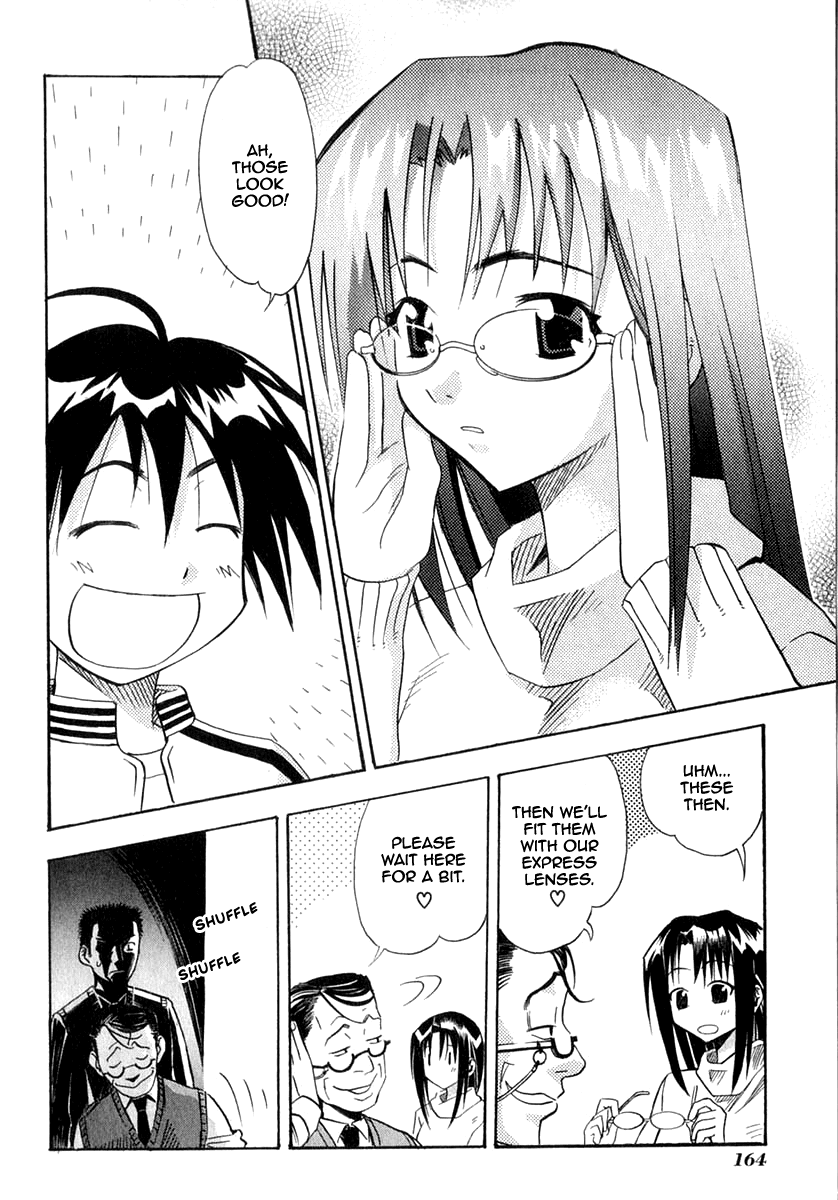 Seto No Hanayome Chapter 24 page 33 - Chapter 24: Your Name Is [HQ]