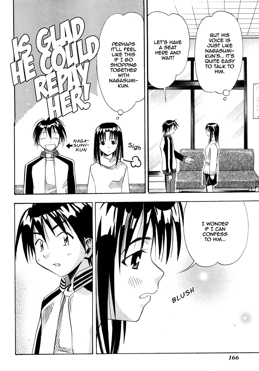 Seto No Hanayome Chapter 24 page 35 - Chapter 24: Your Name Is [HQ]