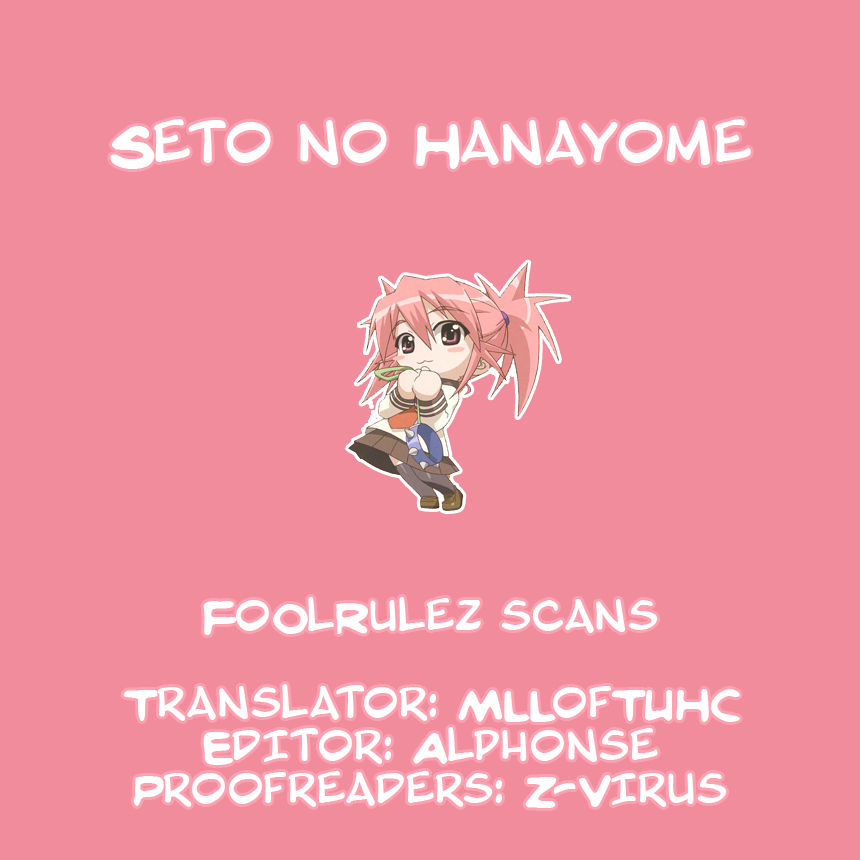 Seto No Hanayome Chapter 24 page 47 - Chapter 24: Your Name Is [HQ]