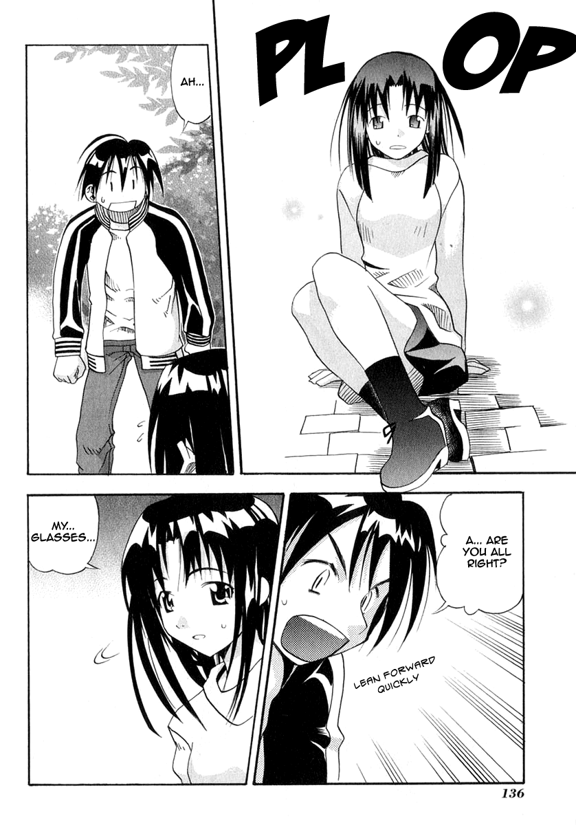 Seto No Hanayome Chapter 24 page 6 - Chapter 24: Your Name Is [HQ]