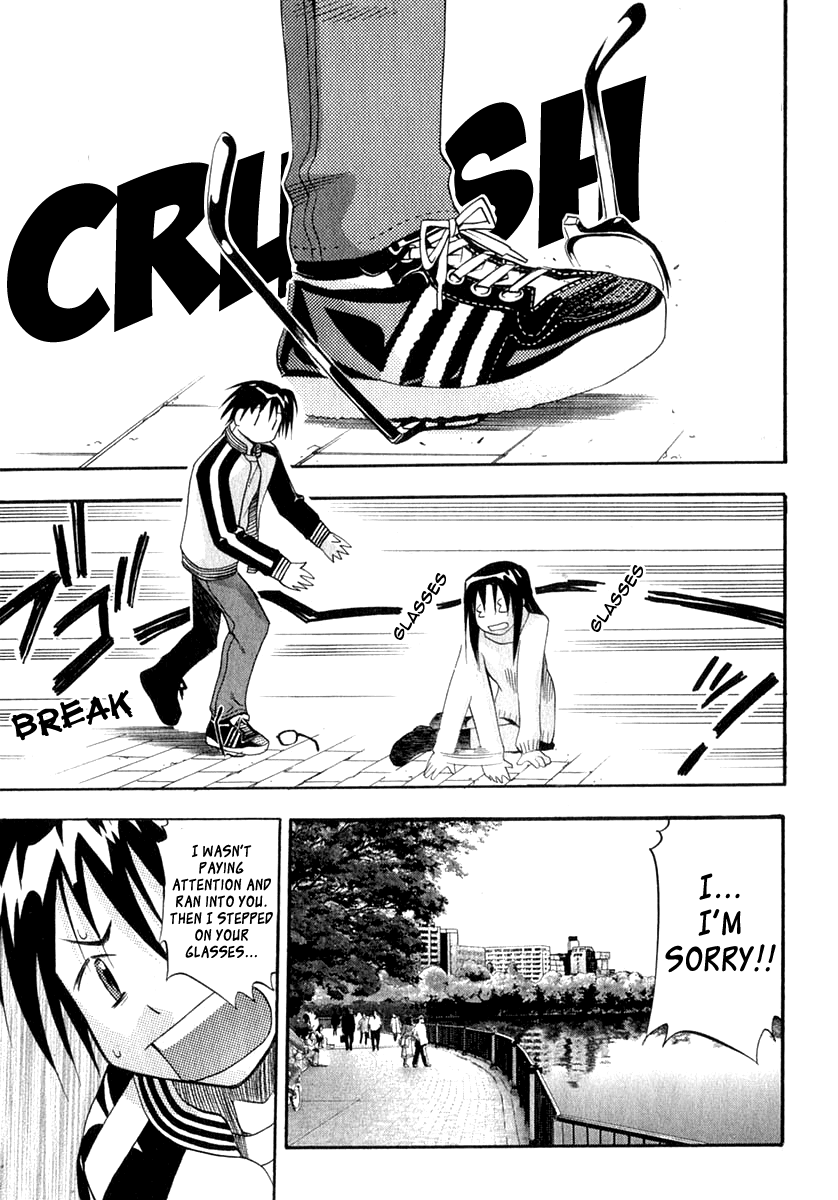 Seto No Hanayome Chapter 24 page 7 - Chapter 24: Your Name Is [HQ]