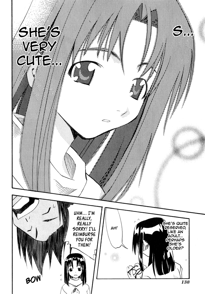 Seto No Hanayome Chapter 24 page 8 - Chapter 24: Your Name Is [HQ]