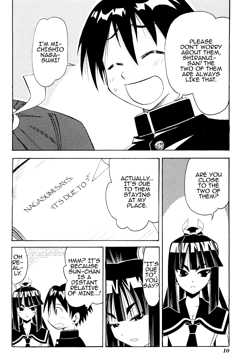Seto No Hanayome Chapter 25 page 12 - Chapter 25: Minority Report [HQ]
