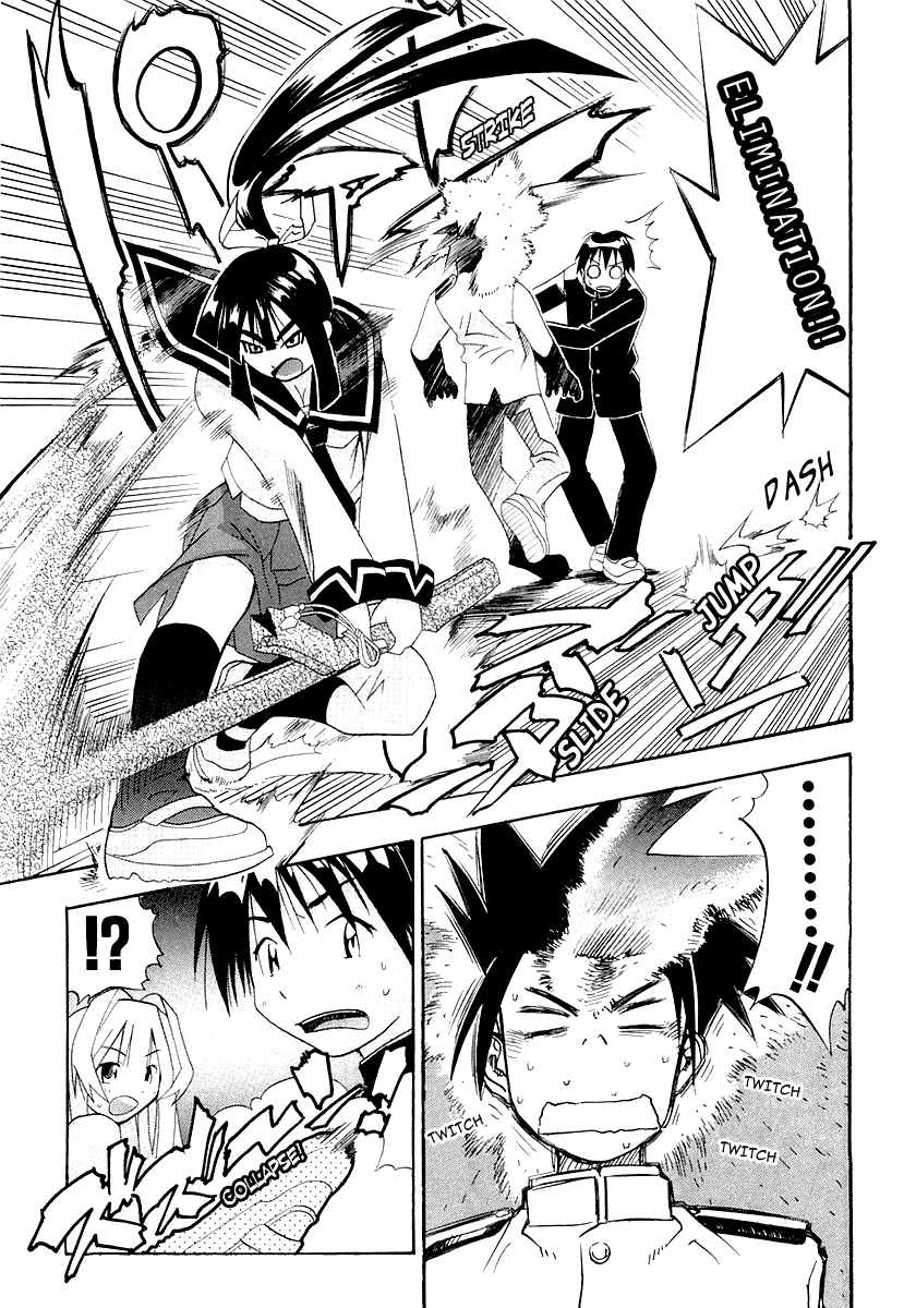 Seto No Hanayome Chapter 25 page 15 - Chapter 25: Minority Report [HQ]