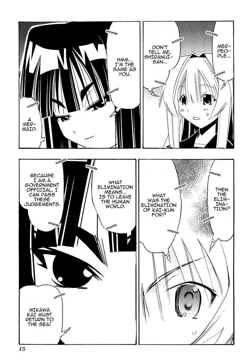 Seto No Hanayome Chapter 25 page 17 - Chapter 25: Minority Report [HQ]