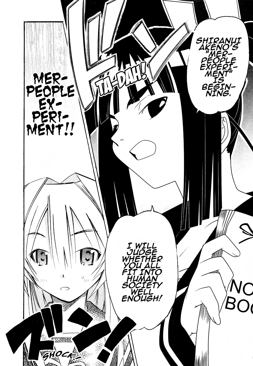 Seto No Hanayome Chapter 25 page 19 - Chapter 25: Minority Report [HQ]