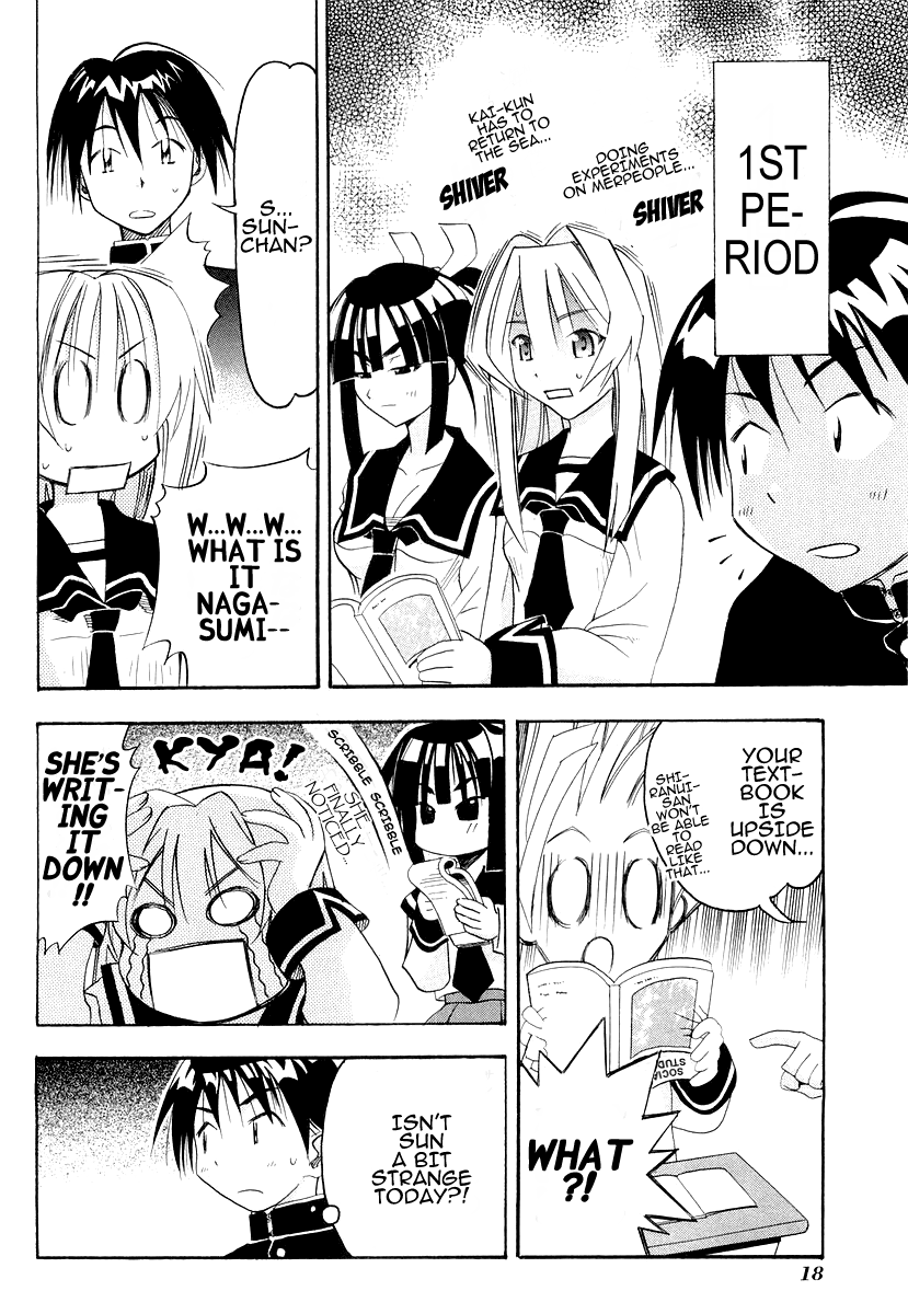 Seto No Hanayome Chapter 25 page 20 - Chapter 25: Minority Report [HQ]