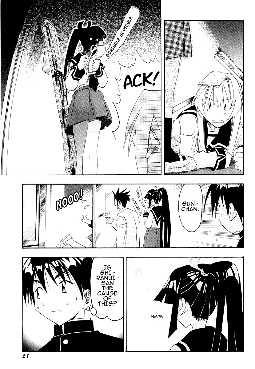 Seto No Hanayome Chapter 25 page 23 - Chapter 25: Minority Report [HQ]
