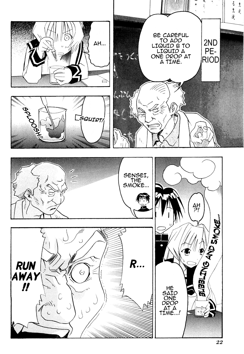 Seto No Hanayome Chapter 25 page 24 - Chapter 25: Minority Report [HQ]