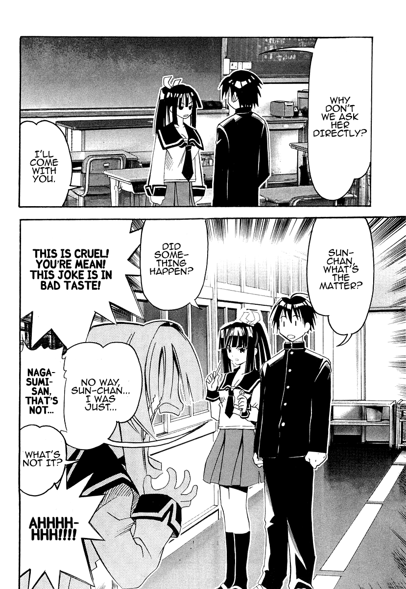 Seto No Hanayome Chapter 25 page 26 - Chapter 25: Minority Report [HQ]
