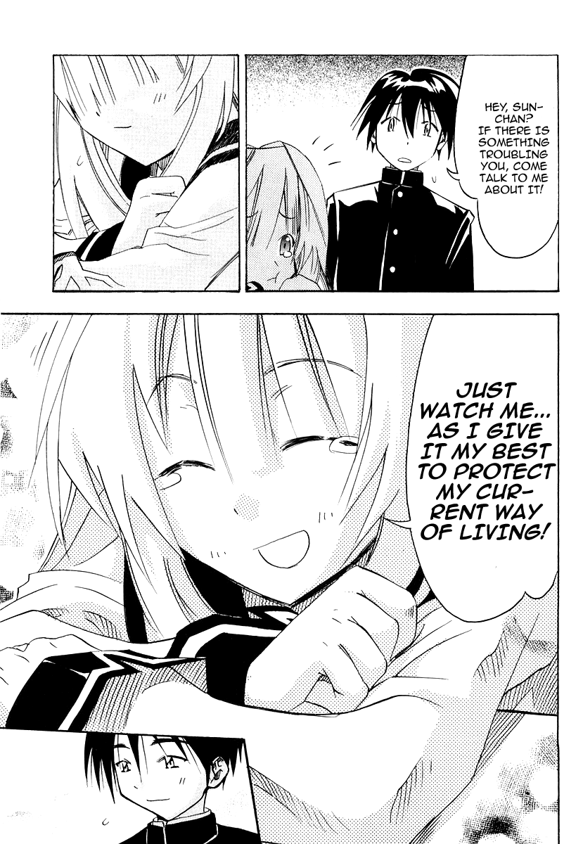 Seto No Hanayome Chapter 25 page 29 - Chapter 25: Minority Report [HQ]