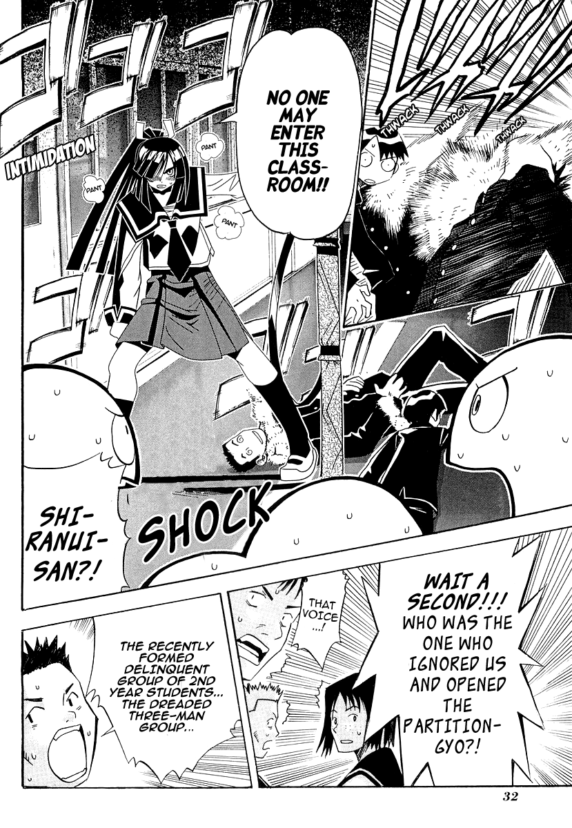 Seto No Hanayome Chapter 25 page 34 - Chapter 25: Minority Report [HQ]