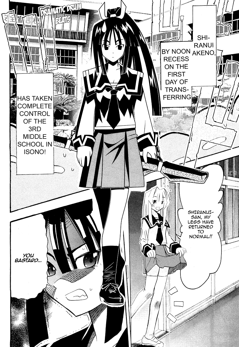 Seto No Hanayome Chapter 25 page 38 - Chapter 25: Minority Report [HQ]
