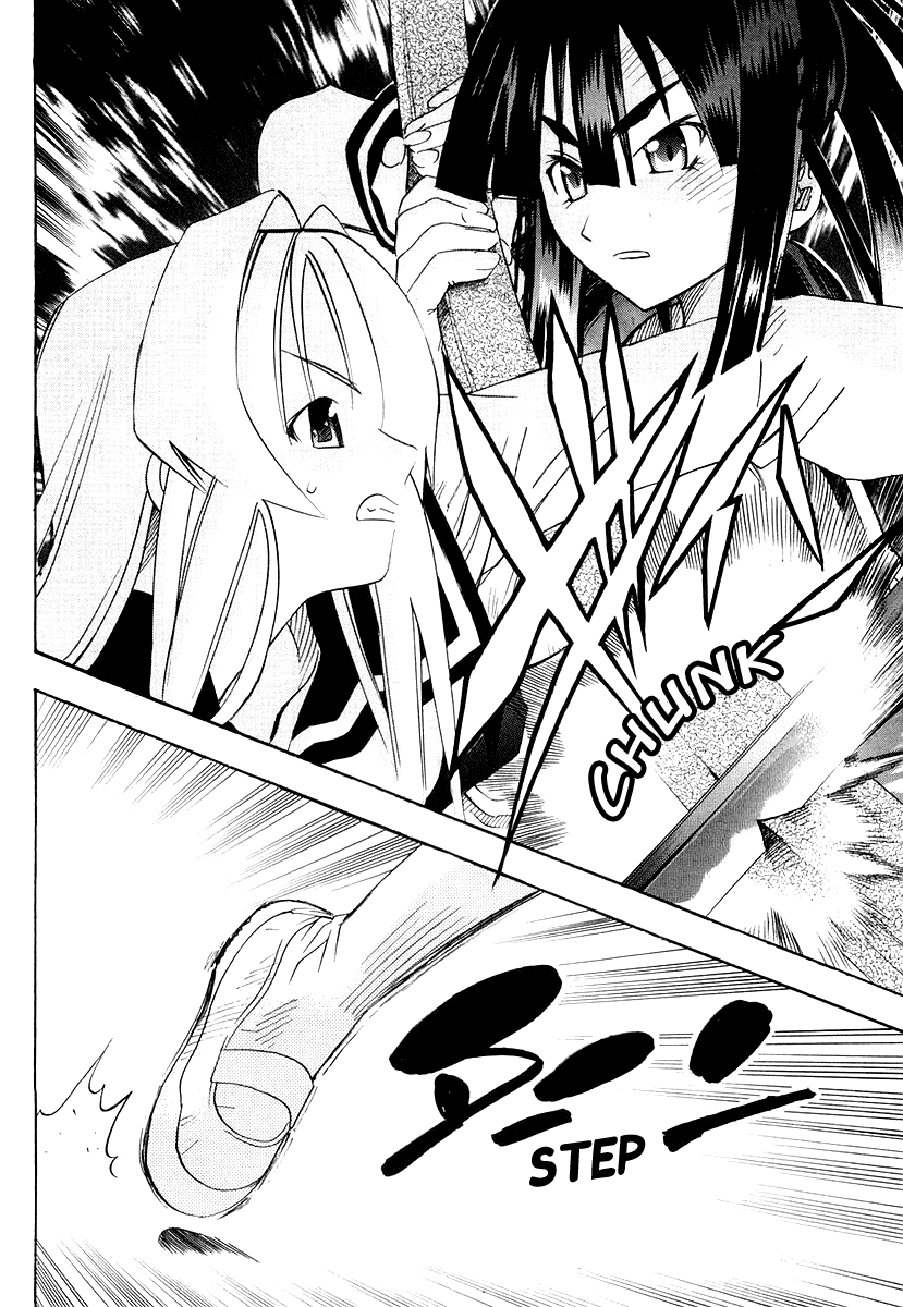 Seto No Hanayome Chapter 25 page 40 - Chapter 25: Minority Report [HQ]