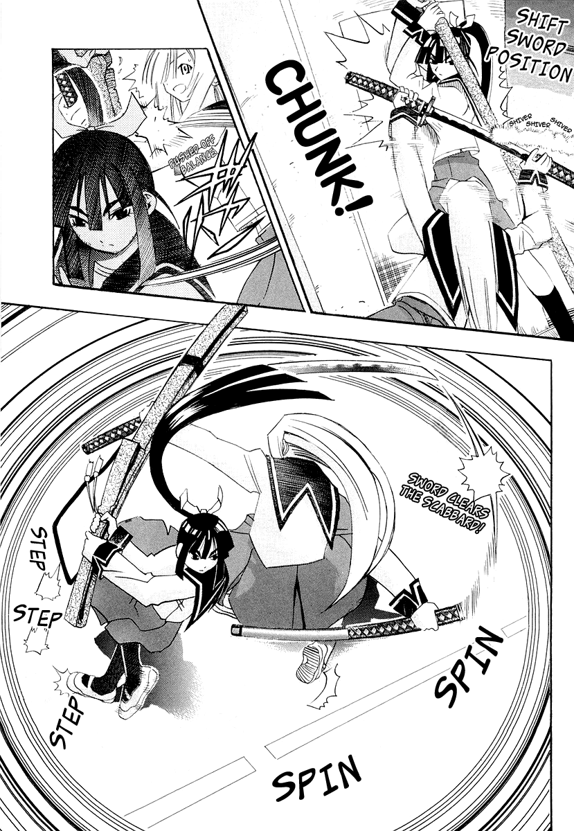 Seto No Hanayome Chapter 25 page 41 - Chapter 25: Minority Report [HQ]