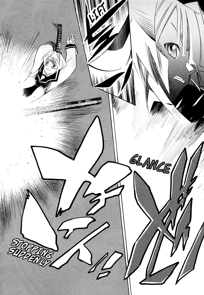 Seto No Hanayome Chapter 25 page 42 - Chapter 25: Minority Report [HQ]