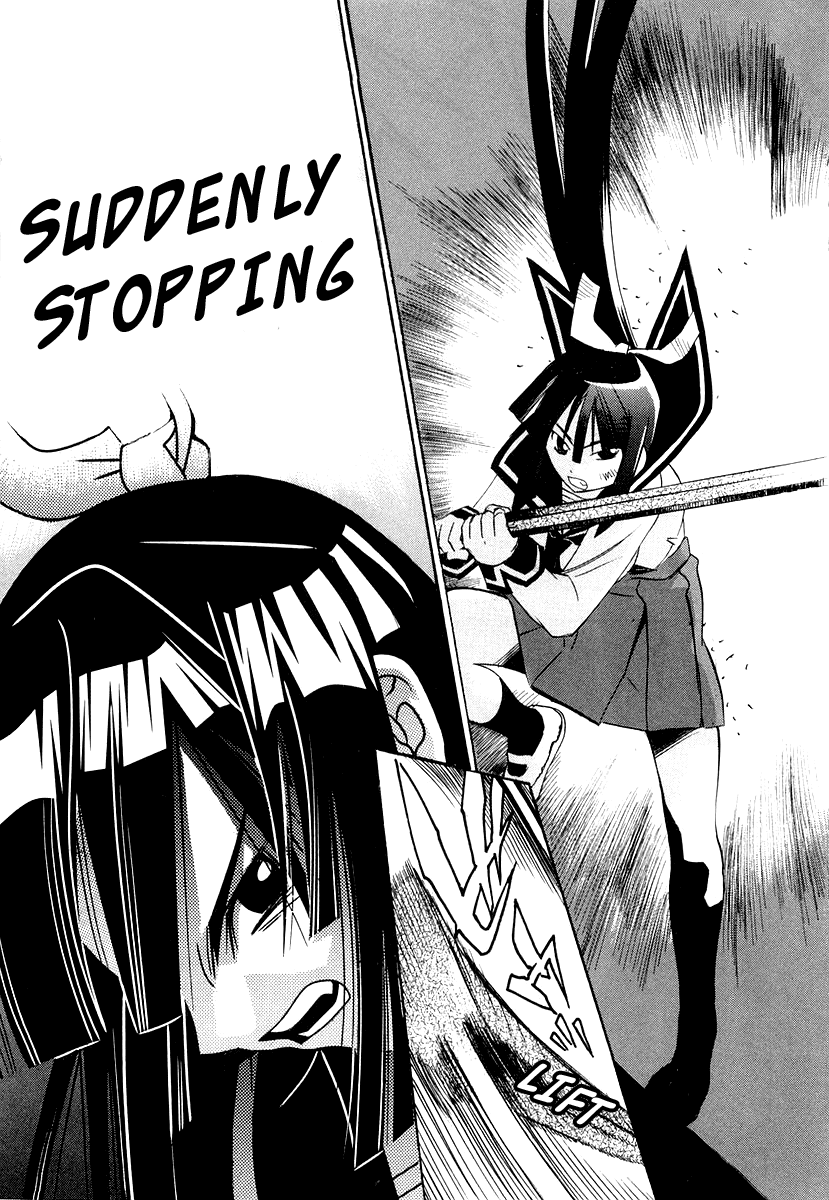 Seto No Hanayome Chapter 25 page 43 - Chapter 25: Minority Report [HQ]