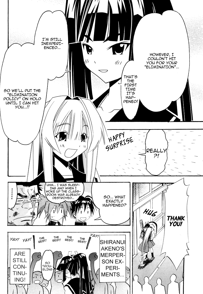 Seto No Hanayome Chapter 25 page 46 - Chapter 25: Minority Report [HQ]