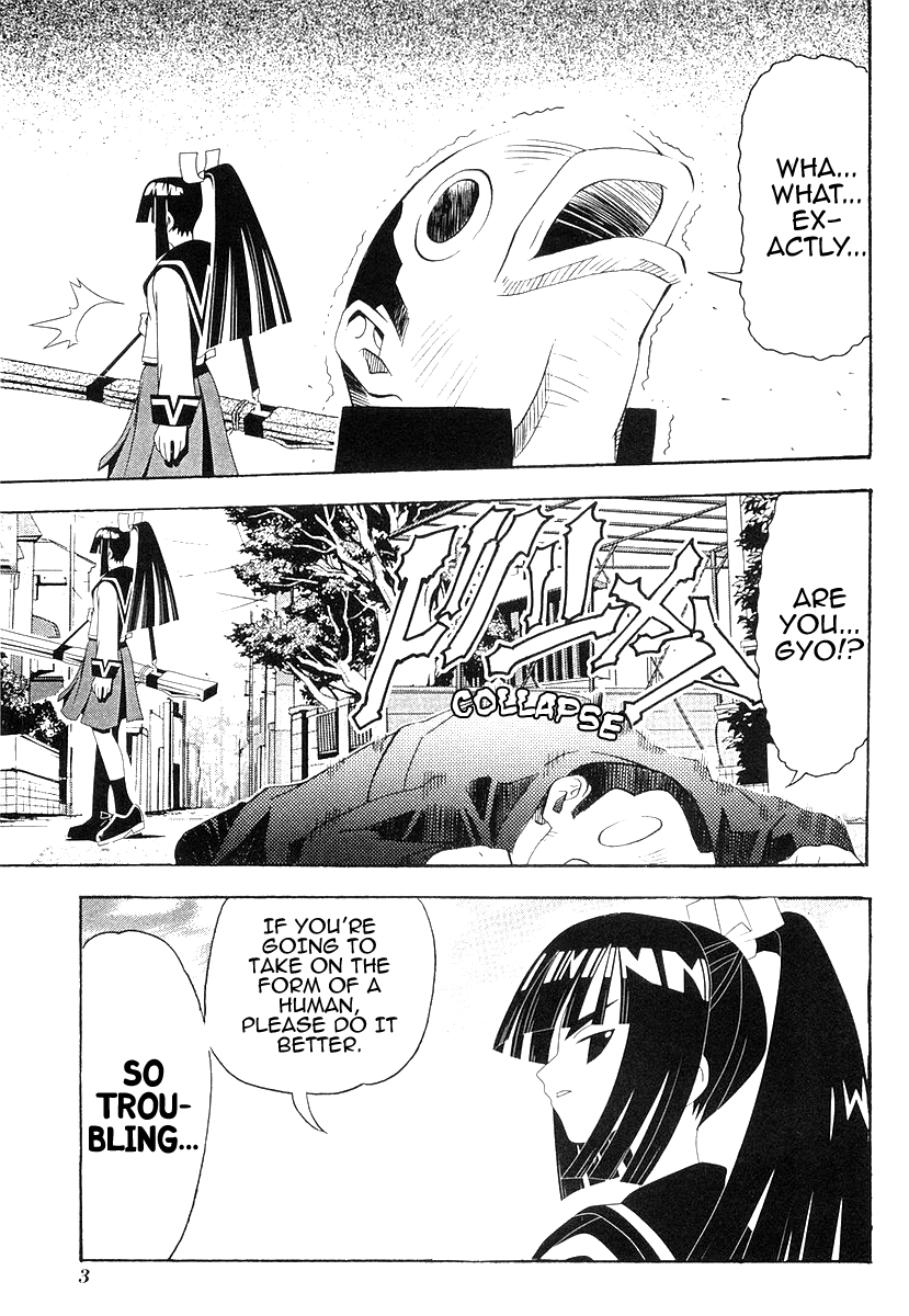 Seto No Hanayome Chapter 25 page 5 - Chapter 25: Minority Report [HQ]