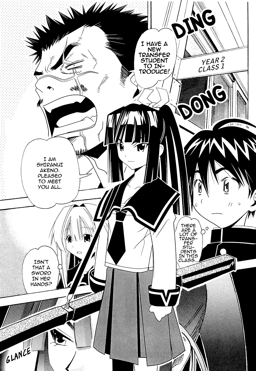 Seto No Hanayome Chapter 25 page 7 - Chapter 25: Minority Report [HQ]