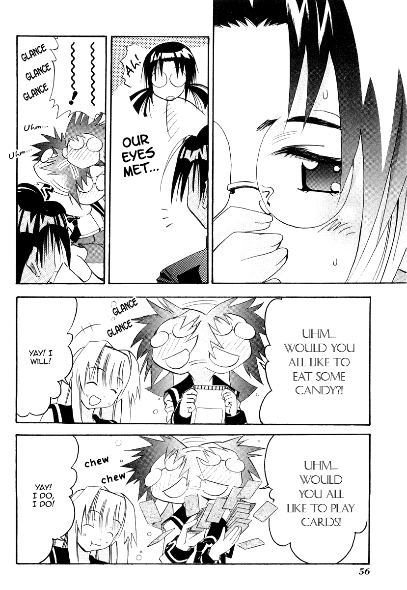 Seto No Hanayome Chapter 26 page 12 - Chapter 26: TroubleTravel [HQ]
